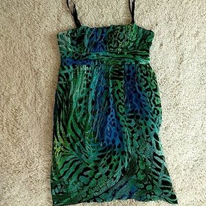 🌶️Vibrant Flowy Dress!